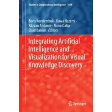 Integrating Artificial Intelligence and Visualization for Visual Knowl