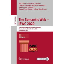The Semantic Web ISWC 2020 19th International Semantic Web Conference