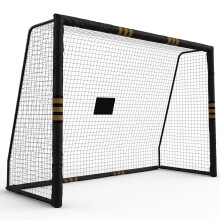 8FT x 5FT Football Goal Portable Kids Football Goals for Garden with Net