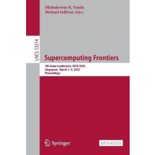 Supercomputing Frontiers 7th Asian Conference SCFA 2022 Singapore Marc