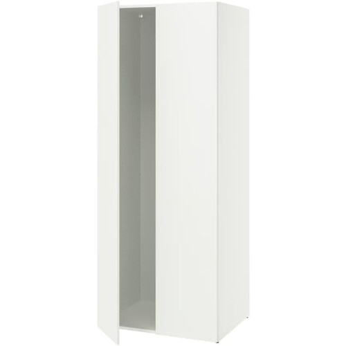 IKEA LASTARE Wardrobe Frame 80x62x200 cm 1