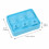 For Ice Chilling Whiskey Silicone Ice Mold Kitchen Gadgets Prank Ice Cube Mold 3