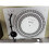 Turntable Strobe Disc, Stroboscope Disc Mat Rotational Speed Detection Turntables Calibration Disc for Record Player 5