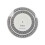 Turntable Strobe Disc, Stroboscope Disc Mat Rotational Speed Detection Turntables Calibration Disc for Record Player 3