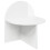 VidaXL vidaXL Bedside Table 2 pcs High Gloss White 40 x 35.5 x 45.5 cm 5