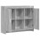 VidaXL vidaXL Sideboard 98.5 x 33 x 80 cm PB 4
