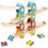 Kids Racing Track Glider Toy Set 1