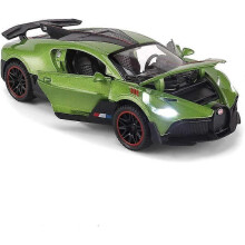 Bugatti Divo 1:32 Diecast Alloy Model Car Gift for Kids Ages 3-12