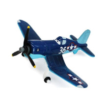Secxifeo Planes No.36 Dusty Crophopper 1:55 Metal Diecast Educational Toy Plane