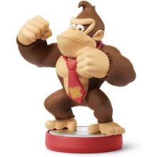 Amiibo Donkey Kong (Super Mario Collection)