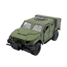 Spielset mit gepanzertem Fahrzeug, LKW-Minispielzeug-Set
