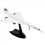 British Airways 1/200 Supersonisk passagerarflygplansmodell 1