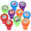 10pcs Cute Outer Space Pattern Stamps Party Favors 4