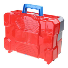 Cityscapes Car Track Flexible Layouts Vehicles Endless Play Motor Skills Preschoolers Red
