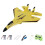 2 Pack Fixed Wing RC Glider 2.4GHz 2CH Easy Fly Kids Toy 2