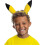 Pikachu Ører Pannebånd Pokemon Cosplay Tilbehør 1