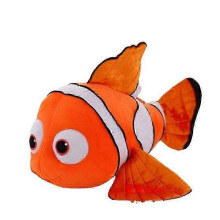 Pluszowa zabawka Pixar „Gdzie jest Nemo” 14 cali – miękka pluszowa zabawka dla dzieci i kolekcjonerów