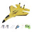 2 Pack Fixed Wing RC Glider 2.4GHz 2CH Easy Fly Kids Toy 4