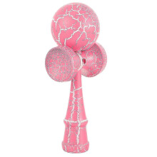 Drewniana Kendama dla dzieci, zabawna zabawka do ćwiczeń dłoni