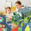 Interactive Dinosaur Truck Toy Simulation Pull Back Car Kids Gift 2