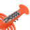 Solar Powered Lobster Auto Crawling Toy High Sim Edu Science Interactive Fun for Kids 2