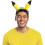 Pikachu Ører Pannebånd Pokemon Cosplay Tilbehør 5
