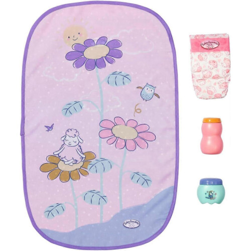 Baby Annabell Doll Changing Bag Playset 1