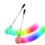 Color Changing LED Poi for All Jugglers Soft Grip Handle Stunning Visuals 4