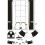 Space Shuttle Glossy Coated Paper Model for Kids and Adults 2