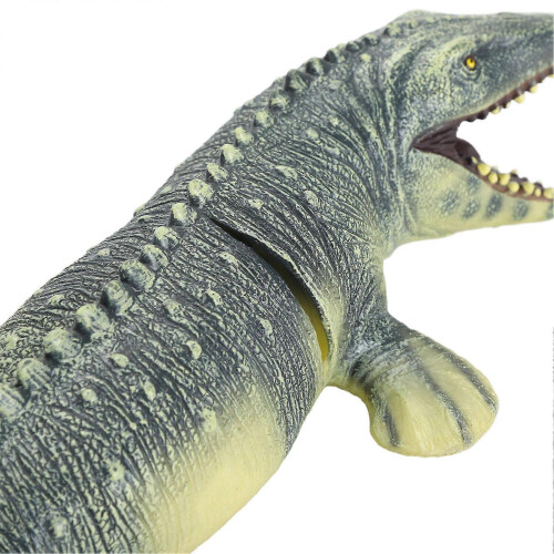 Realistic Mosasaurus Dinosaur Toy Prehistoric Animal Figurine Educational Learning Play 2