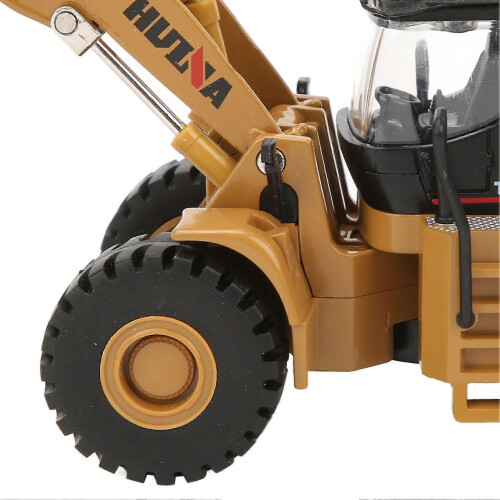 1:50 Scale Diecast Front Loader Construction Vehicle Model Toy for Kids and Adults 2