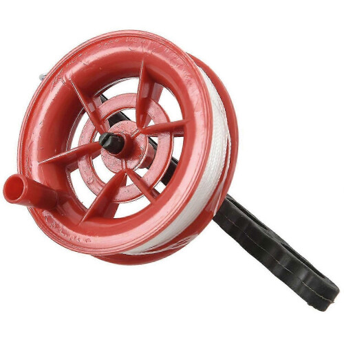 Nawijarka do szpuli Red Wheel Kite 100M Twisted String Line 2