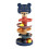 Set di giocattoli educativi per bambini: torre e torre rotolante. 1