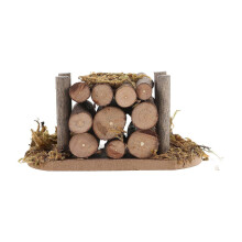 Vedlekset för miniatyrträdgårdsdekorationer 1 set