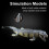 Realistic Mosasaurus Dinosaur Toy Prehistoric Animal Figurine Educational Learning Play 5