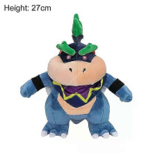 AGame Mario Plush Doll Set Cute Super Mario Characters Stuffed Toy 25-26cm