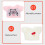 3Pcs Cute Bear Doll Outfit Reusable Plush Clothes Set 4