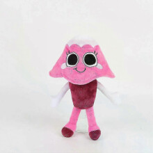 Dandy's World 30 cm Goob Pebble Pluszowa Poduszka Gra Horror Pluszowa Zabawka Prezent Świąteczny