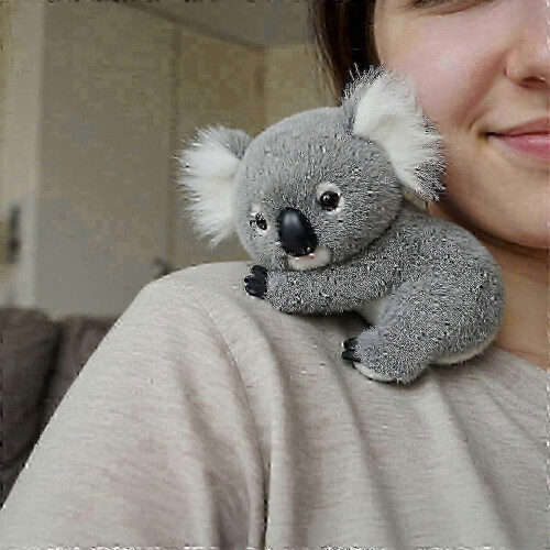 Anxiety Relief Plush Koala Emotional Support Comfort Toy 2