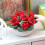 Rosier raisin permanent, modèle de maison miniature, jardinage miniature multicolore 4