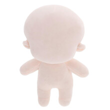 Soft Cotton Blank Body Doll for Dress Up Doll Making Plush Fabric Toy for Girls