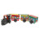 Kids Wind Up Train Clockwork Toy Early Learning Home Decor Ornament 1