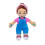 30cm Talking Singing Plush Doll for Toddlers Kids Educational Gift 1