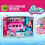 Frozen Delights Eiswagen-Spielset 3825 4