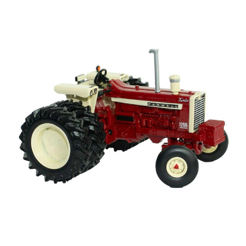 Case IH Farmall 1206 1/64 Scale Diecast Tractor Model