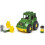 John Deere Bloks Lil Traktor Byggeleke for Barn 1