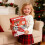 Train de Noël avec Père Noël grimpant à LED, télécommande musicale pour enfants 3