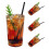 4 Pack Resin Mini Coffee Cups Dollhouse Kitchen Pretend Play Decor Safe 5