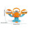 Octonauts Octopod Castle Playset 2025 8 figurines d'action Barnacles Peso Kwazii Dashi Tweak 5