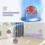 2025 Hover Ball Pro UFO RGB Flying Spinner Toy with Magic Boomerang Hand Controller 5